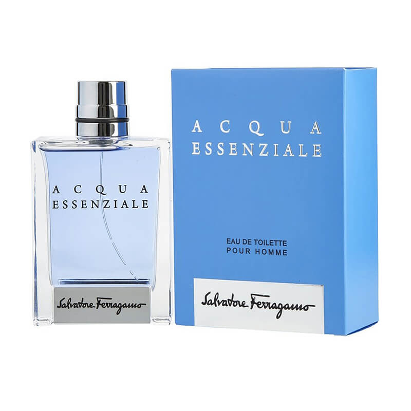 acqua essenziale eau de toilette pour homme