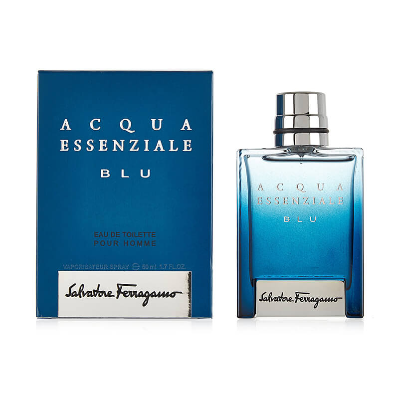 salvatore ferragamo acqua blu