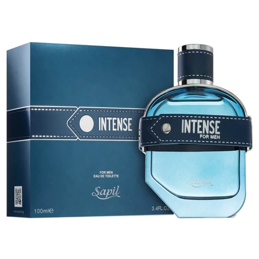 Buy Sapil Intense For Men 100ml EDT (M) SP - Everyday Rewards Shop