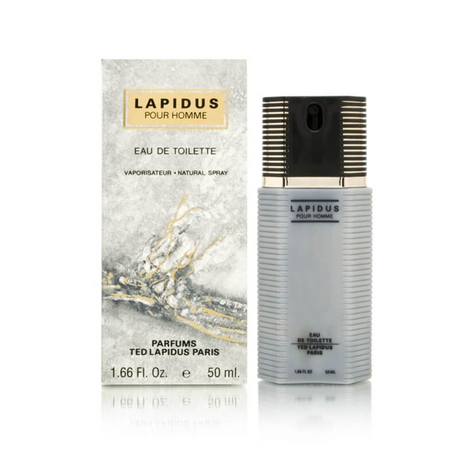 Ted Lapidus Lapidus Pour Homme 50ml EDT (M) SP