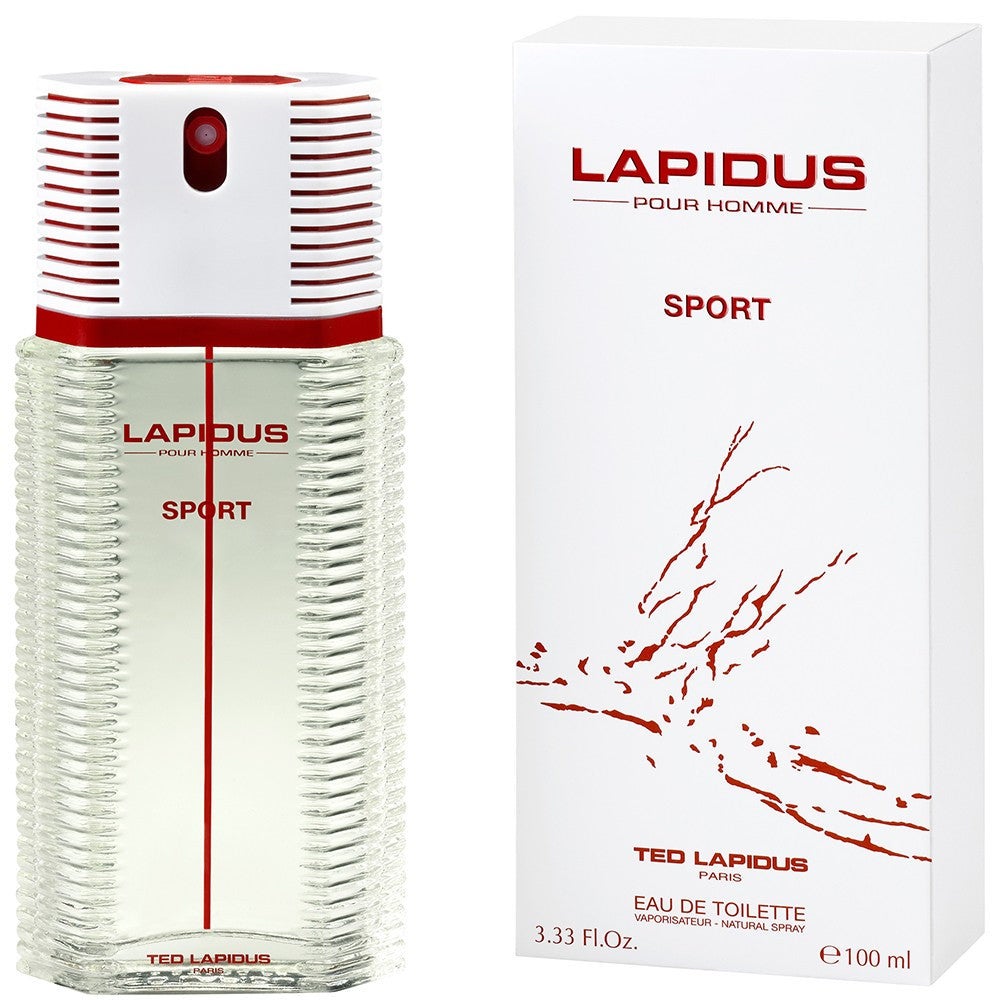 Ted Lapidus Lapidus Pour Homme Sport 100ml EDT (M) SP