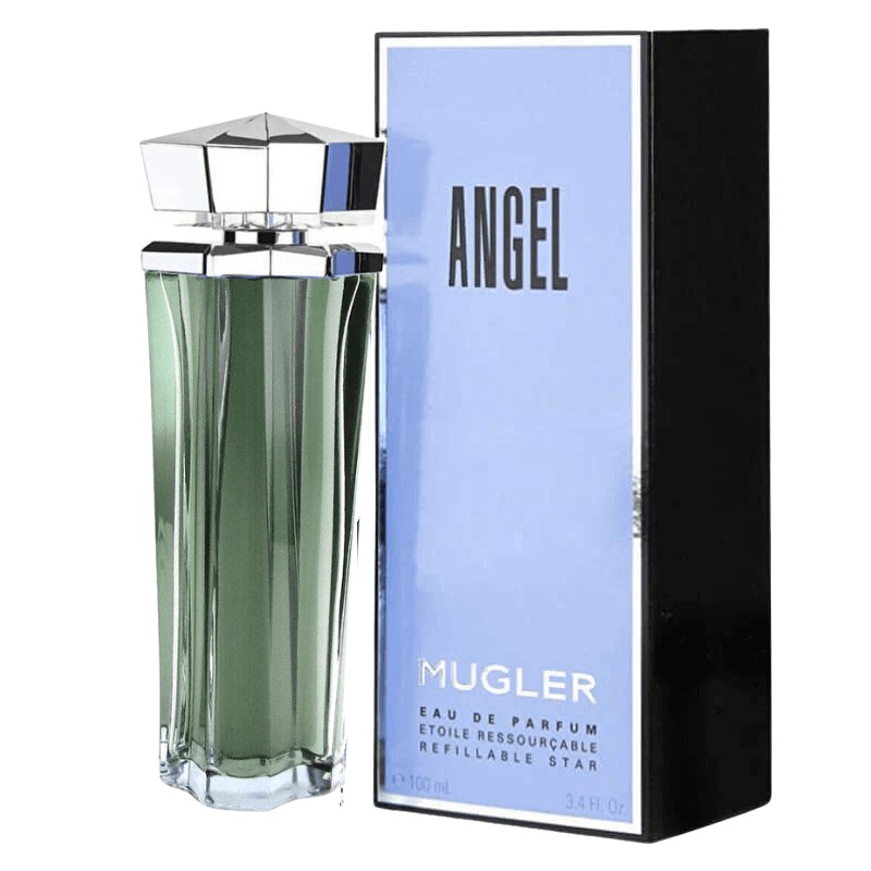 Buy Thierry Mugler Angel (Refillable) 100ml EDP (L) SP MyDeal