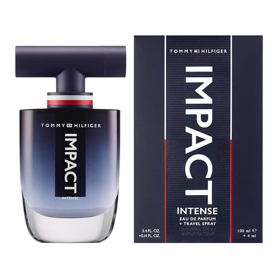 Tommy Hilfiger Impact Intense 2pc Set 100ml EDP (M)