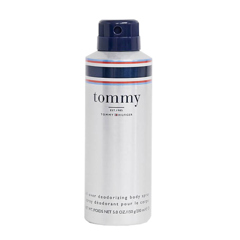 tommy hilfiger men's body spray