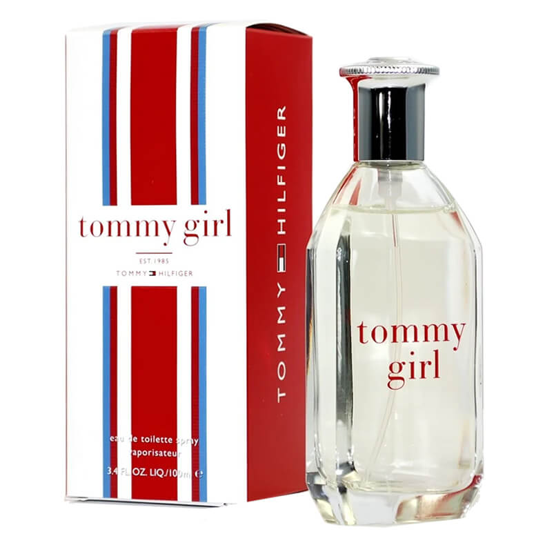 tommy girl notes