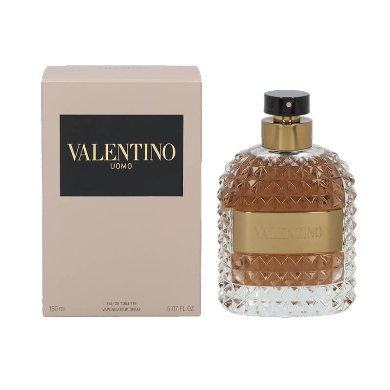 valentino uomo eau de toilette 150ml