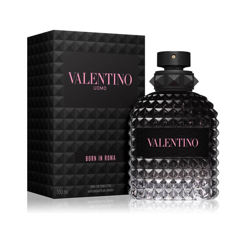 valentino uomo born in roma 100 ml