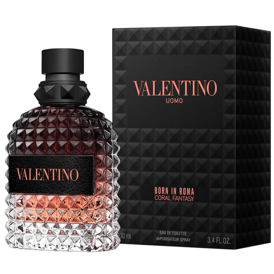 Valentino Valentino Uomo Born in Roma Coral Fantasy 100ml EDT (M) SP
