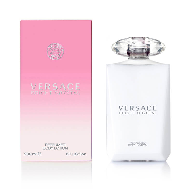 versace perfume bright crystal 200ml