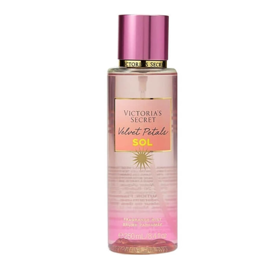 Victoria's Secret Velvet Petals Sol Fragrance Mist 250ml (L) SP