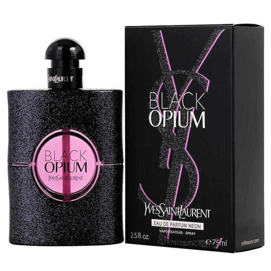 Yves Saint Laurent Black Opium Neon 75ml EDP (L) SP