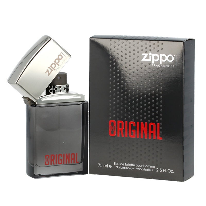Zippo Original 75ml EDT (M) SP