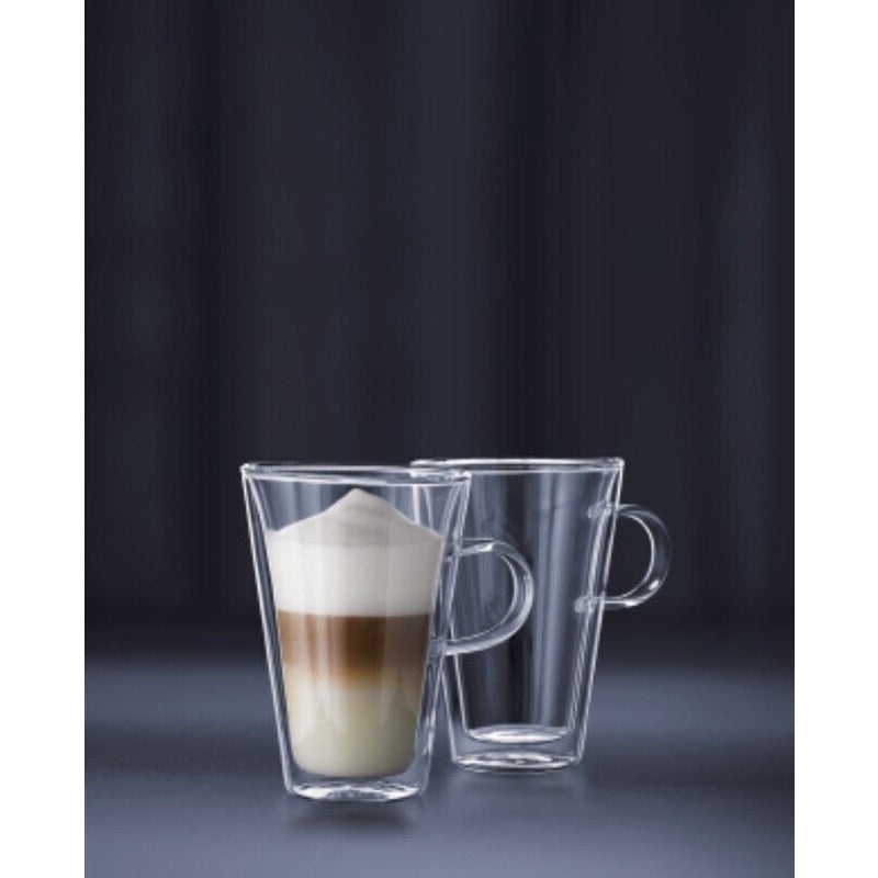 Bodum Canteen Double Wall Cup with Handle Set of 2 400ml