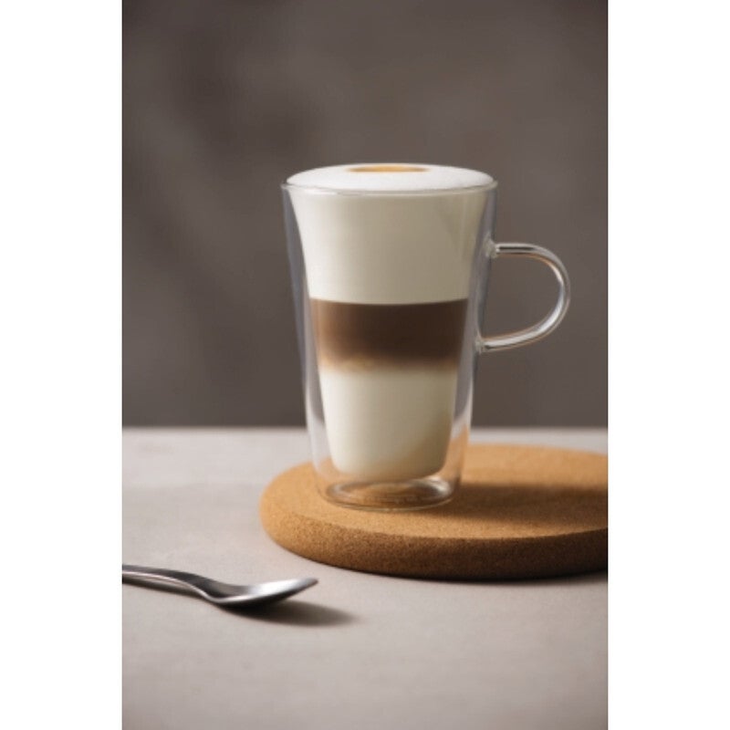 Bodum Canteen Double Wall Cups, Set of 2, 400ml - Tea & Coffee