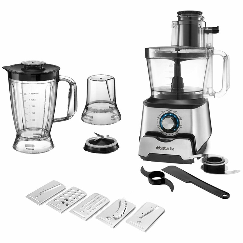 Buy Brabantia Food Processor MyDeal