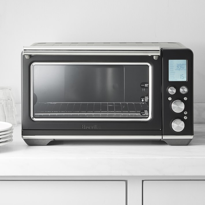Breville the Smart Oven Air Fry Black 