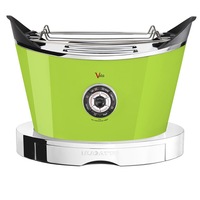 Bugatti Volo 2-Slice Toaster - Green