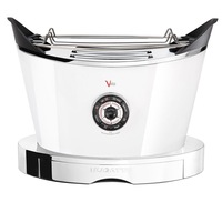 Bugatti Volo Toaster - White