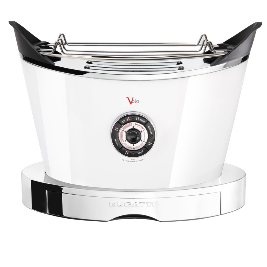 Buy Bugatti Volo Toaster - White - Everyday Rewards Shop