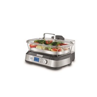 Cuisinart Cook fresh Digital Glass Steamer - 46445
