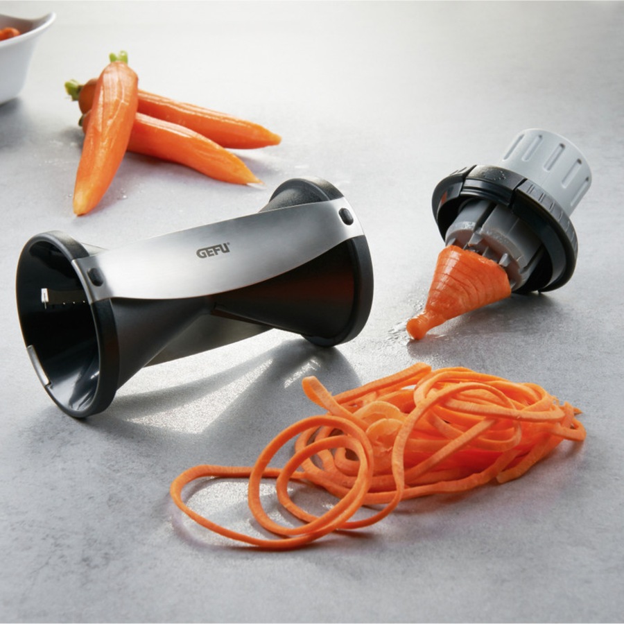 Gefu Spirelli Spiral Slicer - Black