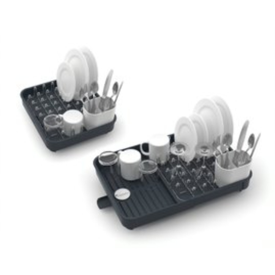 Joseph Joseph Extend Expandable Dish Drainer - Grey