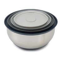 Joseph Joseph Nest Prep&Store 8pc Bowl Set with Lids