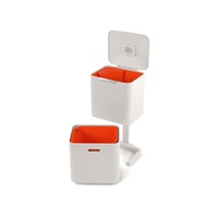 Joseph Joseph Totem Max 60L Waste Separation Bin - Stone