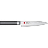Kasumi 78204 Utility Knife Black 15cm