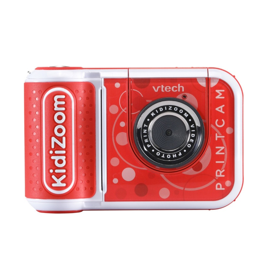 Kidizoom Print Cam - Red