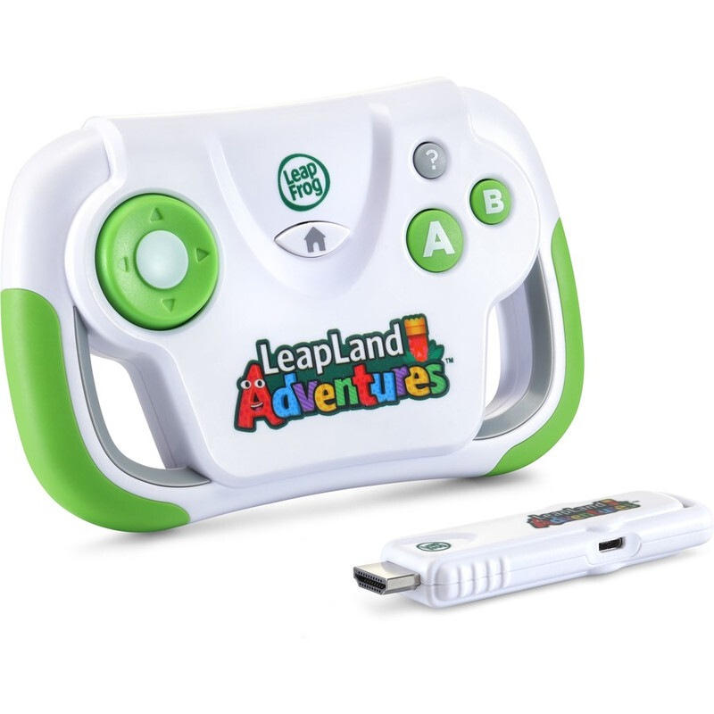 Buy Leap Frog LeapLand Adventures Plug & Play Gaming Console613203