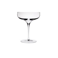Luigi Bormioli Vinea Champagne Coupe Glasses 300ml 6 Pack