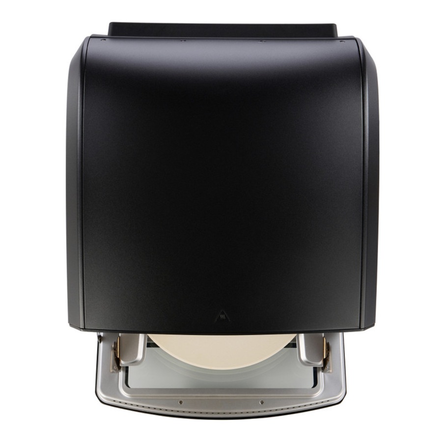 MasterPro 13" Indoor & Outdoor Pizza Oven - Black