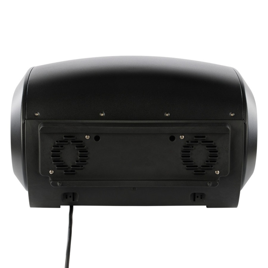 MasterPro 13" Indoor & Outdoor Pizza Oven - Black