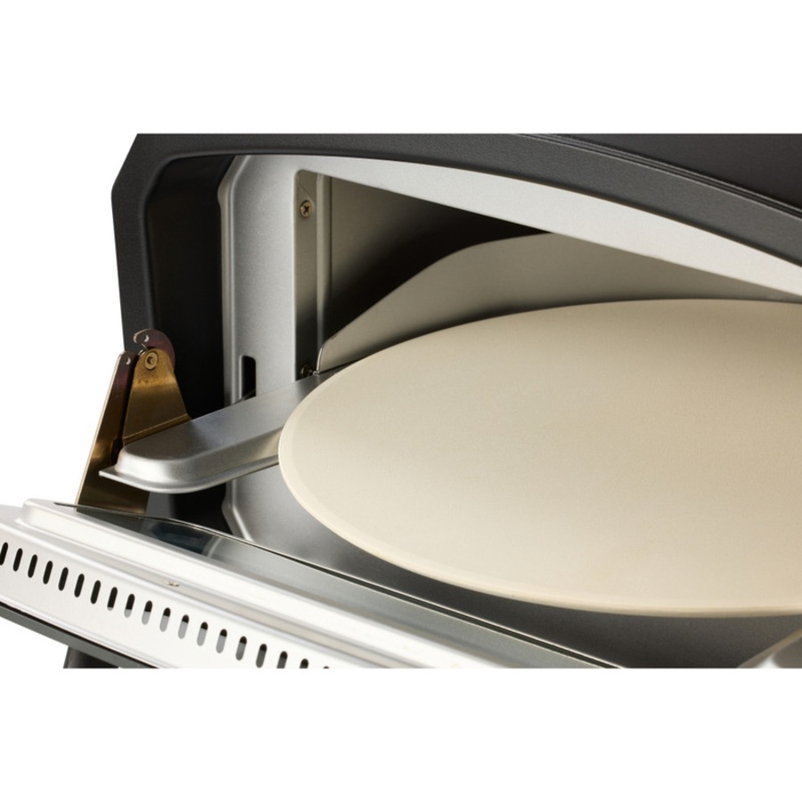 MasterPro 13" Indoor & Outdoor Pizza Oven - Black