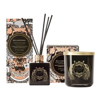 MOR Emporium Classics Belladonna Candle and Reed Diffuser Set