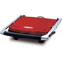 Russell Hobbs RHSP801RED Sandwich Press Red Warranty 2 Years