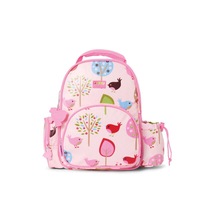 Penny Scallan Medium Backpack - Chirpy Bird