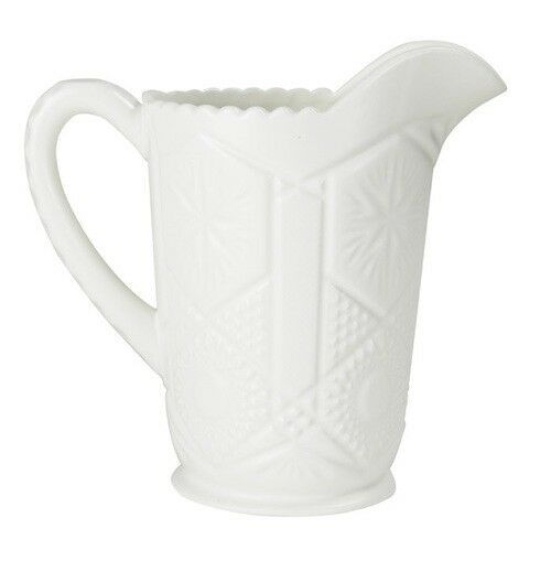 Robert Gordon Large 1.25L Fine Porcelain Jug- White