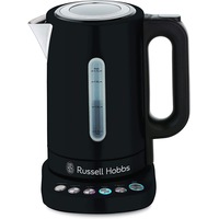 Russell Hobbs 1.7L Addison Digital Electric Kettle Matte Black RHK510BLK