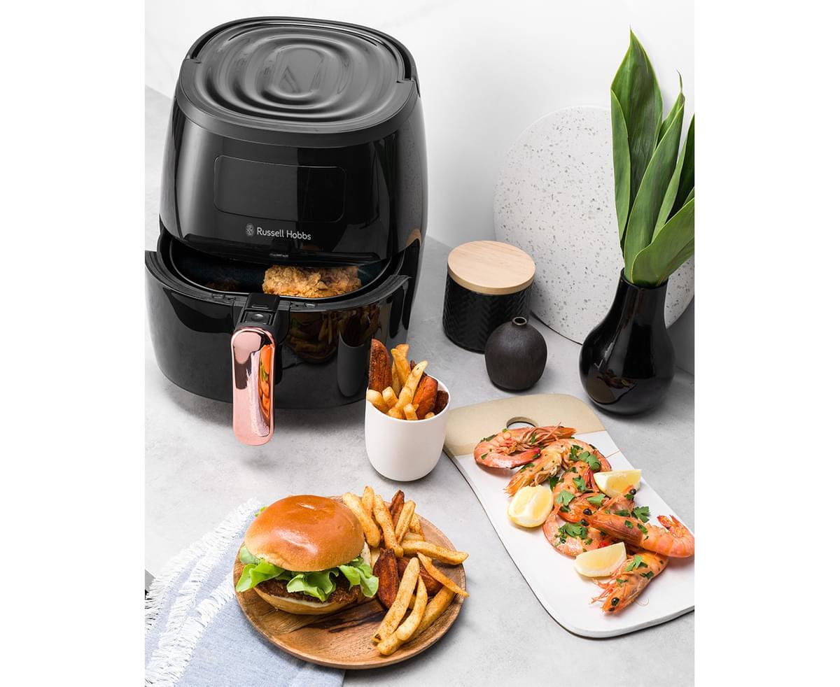 russell hobbs 5l brooklyn digital air fryer