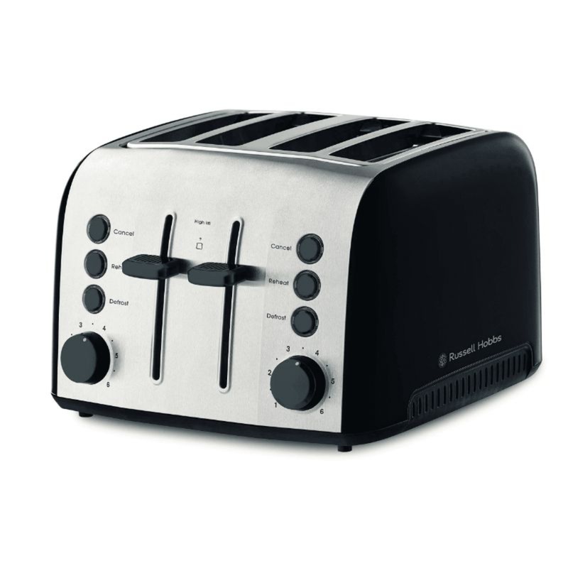 Russell Hobbs Stone Textured 4 Slice Toaster Online Ovens Australia