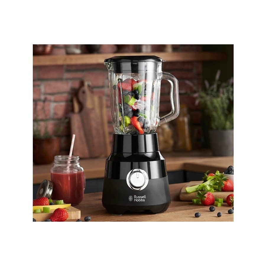 Russell Hobbs Desire Blender Matte Black RHBL5BLK
