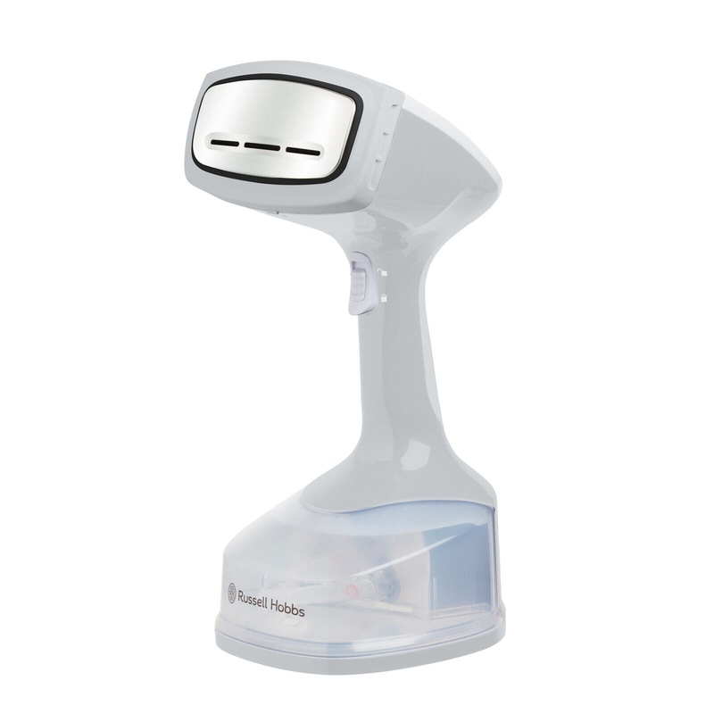 Russell Hobbs Handheld Garment Steamer Grey RHC400GRY Buy Garment
