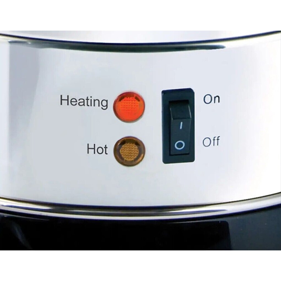 Russell Hobbs RHWU88 Water Urn 8.8 Litre - Silver