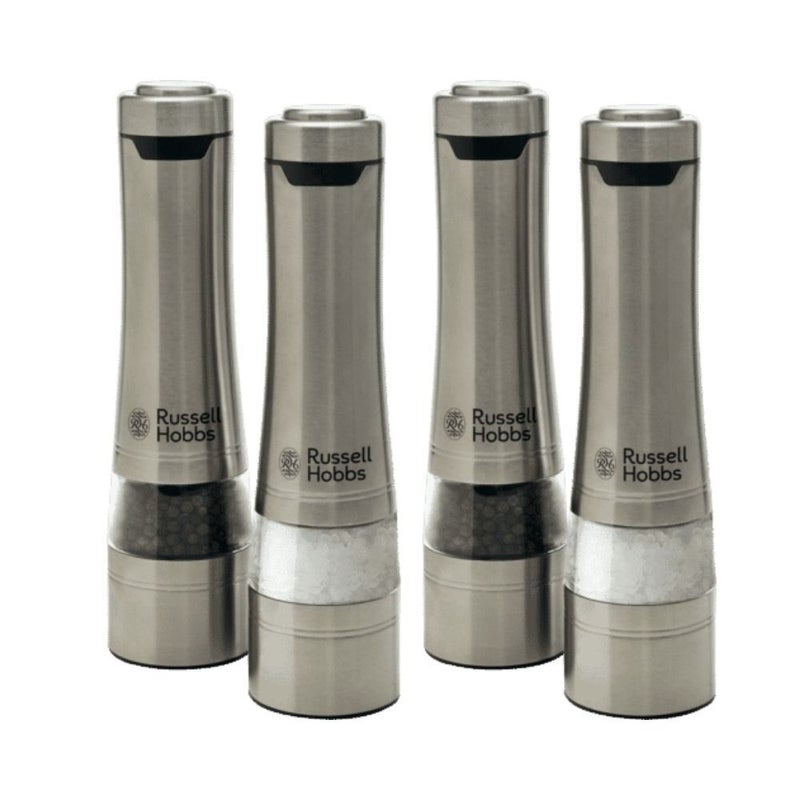 Russell Hobbs RHPK4000 Salt & Pepper Mills at The Good Guys