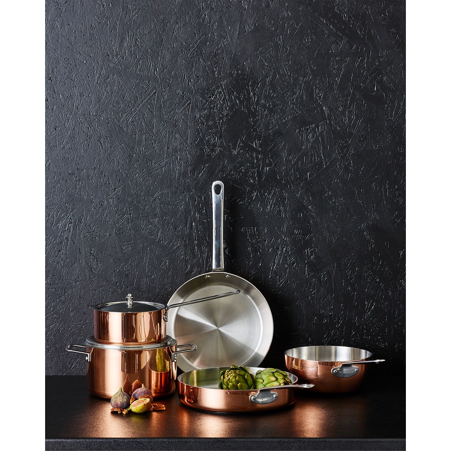 Scanpan Maitre D 20cm/3.5L Induction Dutch Oven - Copper