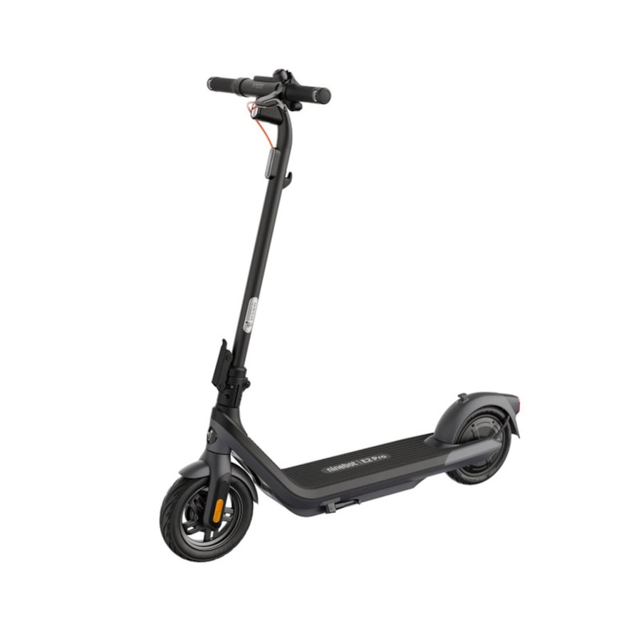 Segway NineBot Electric KickScooter E2 Pro - Black