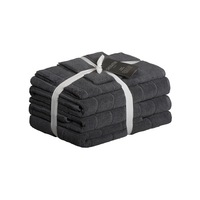 Sheraton Egyptian 5 Piece Towel Pack - Slate