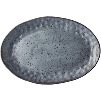 Shervin Verkil Rania Slate Dining Platter 39cm X 28cm - Gift Boxed